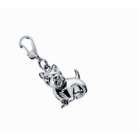 Charm Morellato Femme Happy in Acier S010K19H